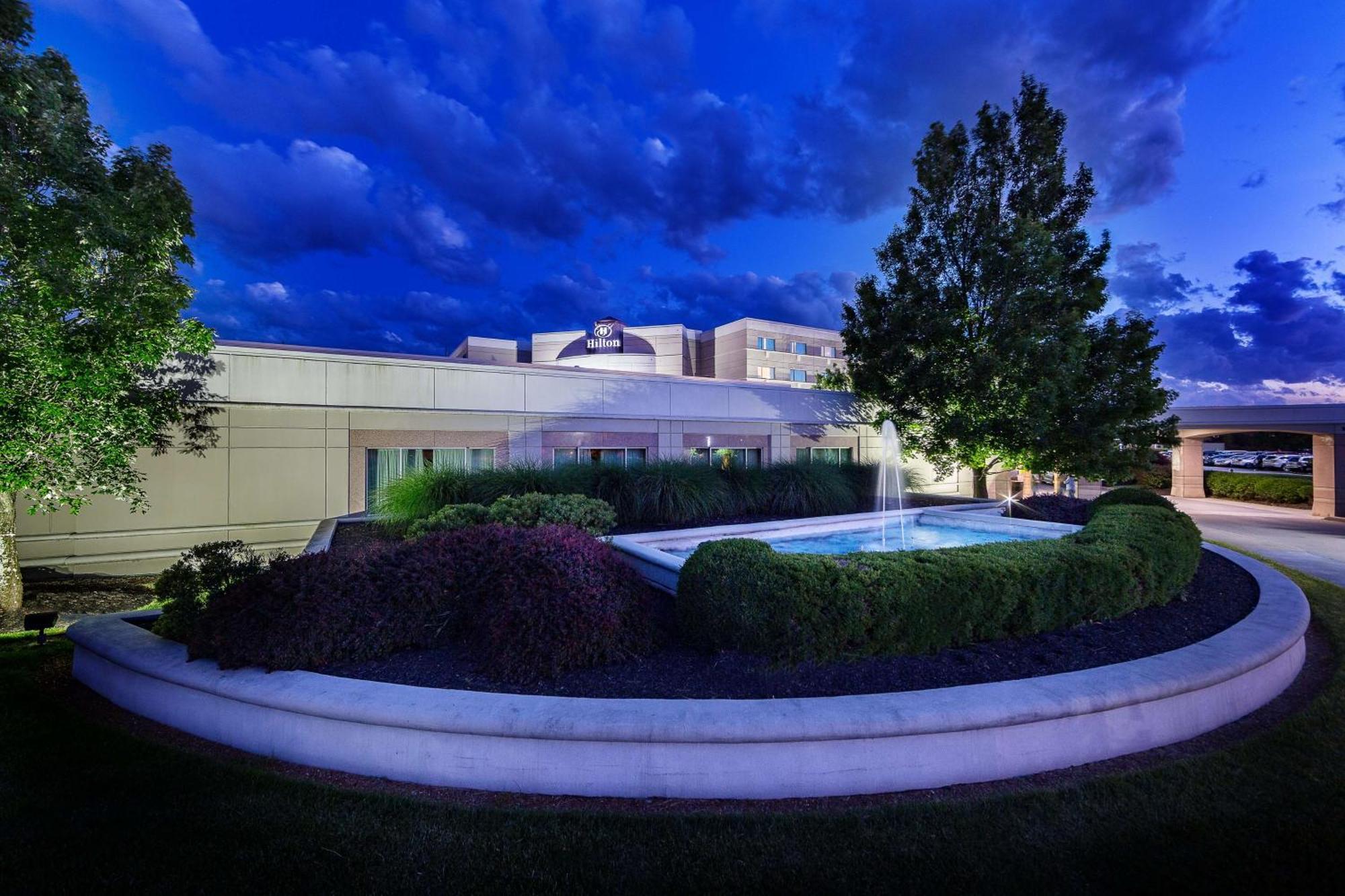 Hilton Cincinnati Airport Florence Extérieur photo