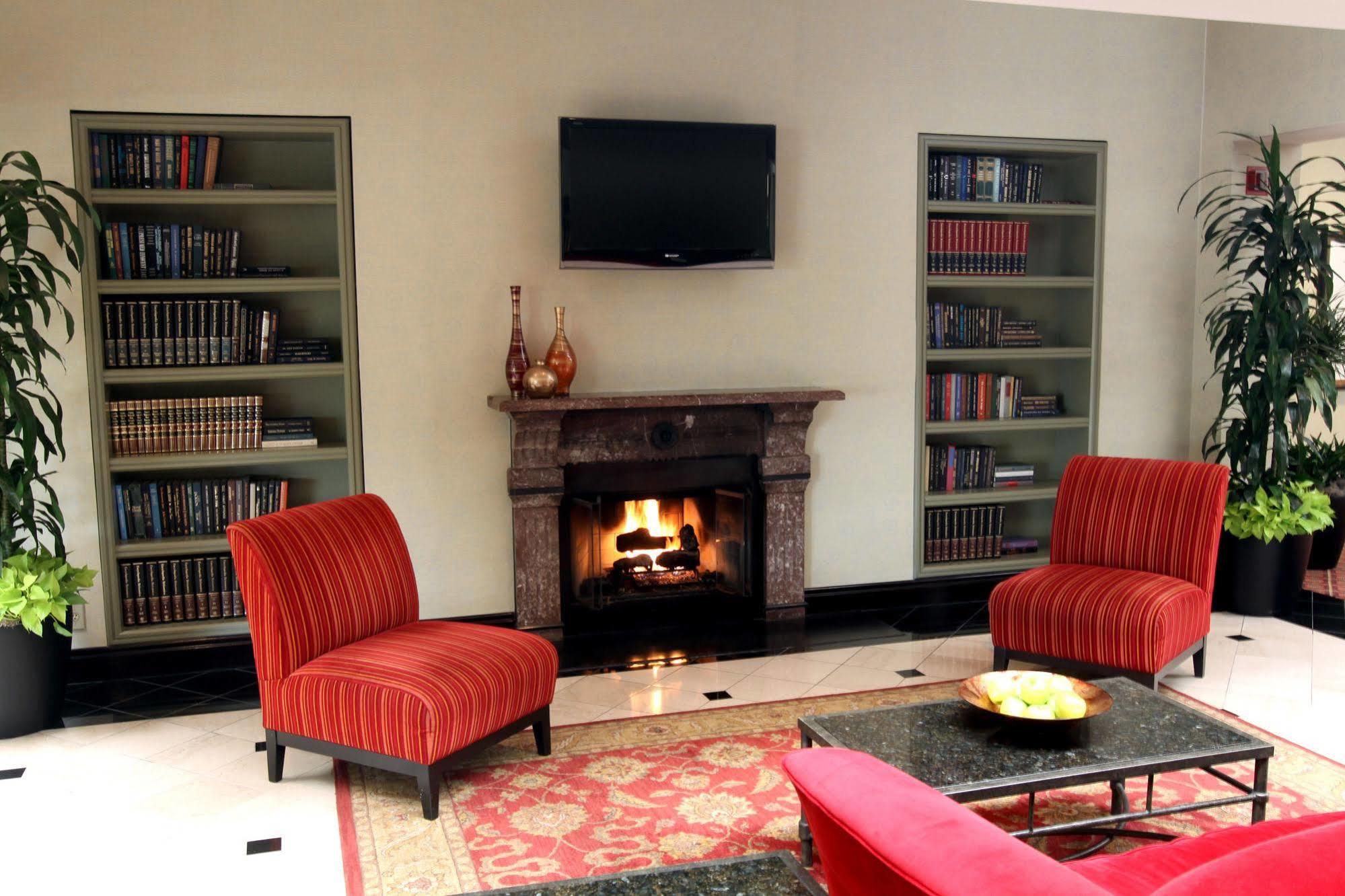 Hilton Cincinnati Airport Florence Extérieur photo